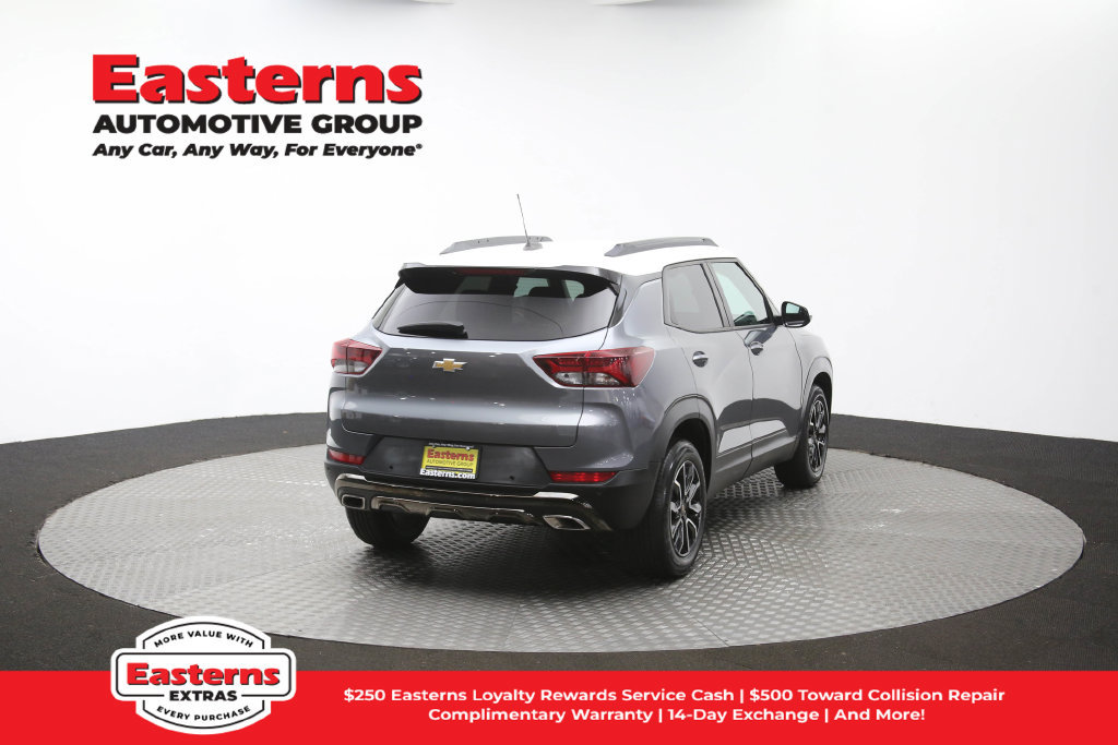 Used 2021 Chevrolet TrailBlazer ACTIV w/ Convenience Package FWD image 40