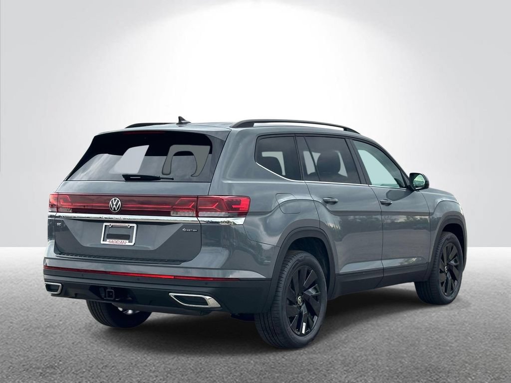 New 2026 Volkswagen Atlas SE AWD/4WD image 4