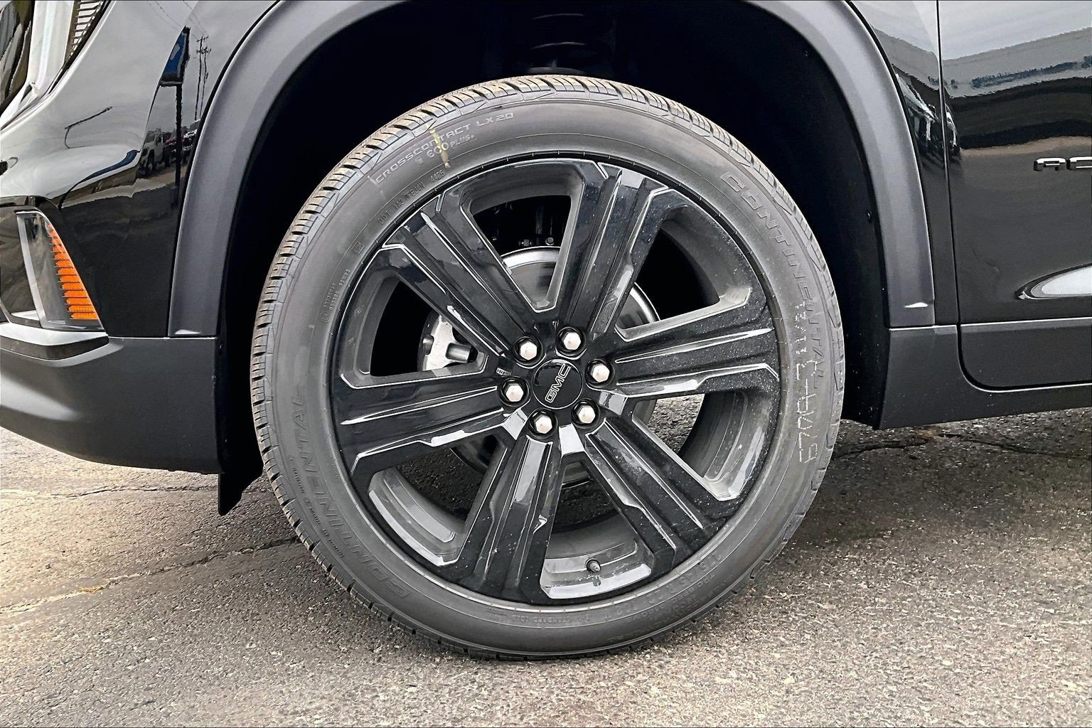 New 2026 GMC Acadia Elevation w/ Black Edition image 12