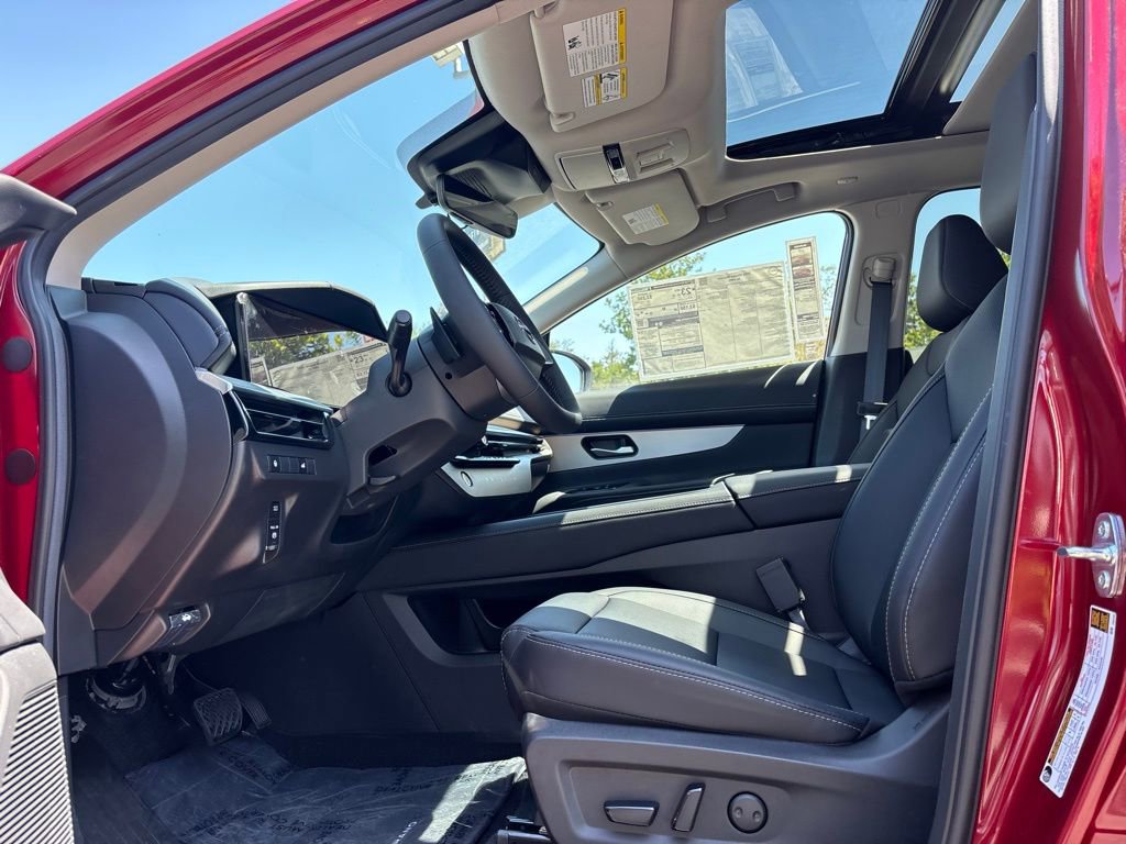 New 2026 Nissan Murano SL AWD/4WD image 7