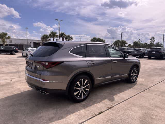 Certified 2026 Acura MDX SH-AWD w/ Technology Package image 14