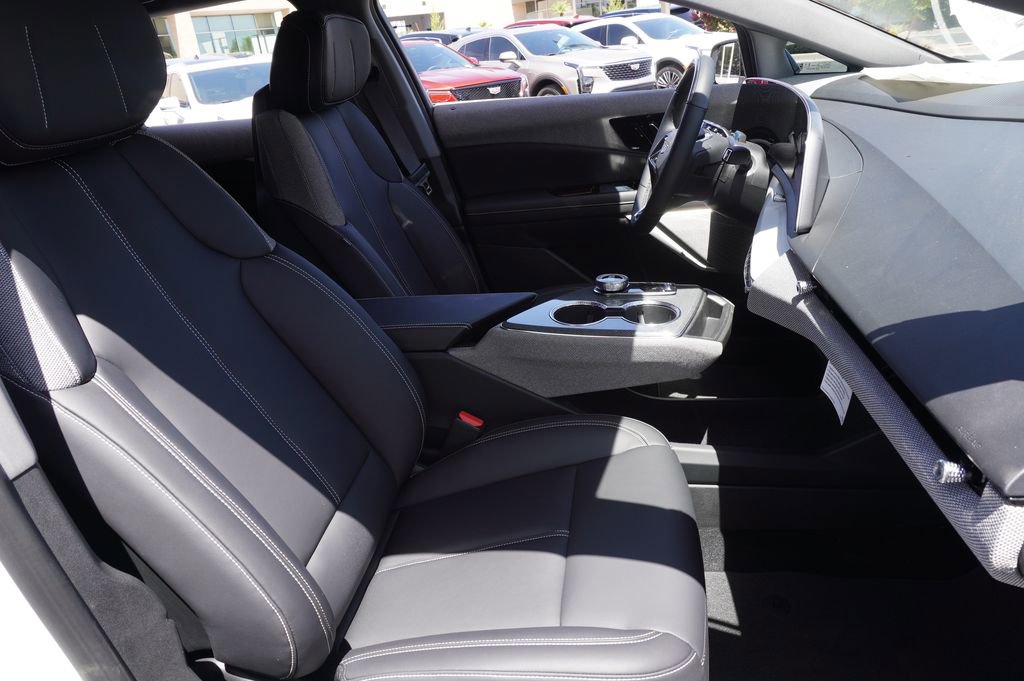New 2025 Cadillac Optiq Luxury 1 AWD/4WD image 11