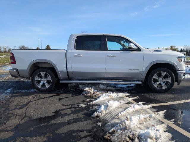 Used 2021 RAM 1500 Laramie image 3