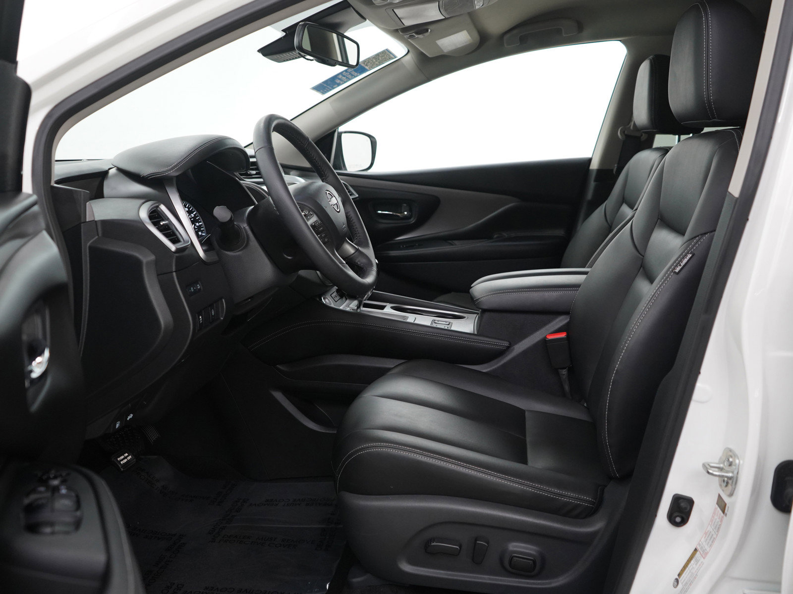 Used 2024 Nissan Murano SV w/ SV Midnight Edition Package image 18