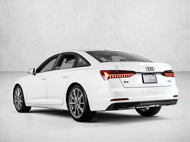 Certified 2025 Audi A6 Premium Plus w/ Premium Plus Package image 8