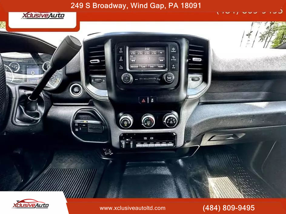 Used 2021 RAM 5500 Tradesman w/ Chrome Appearance Group image 25