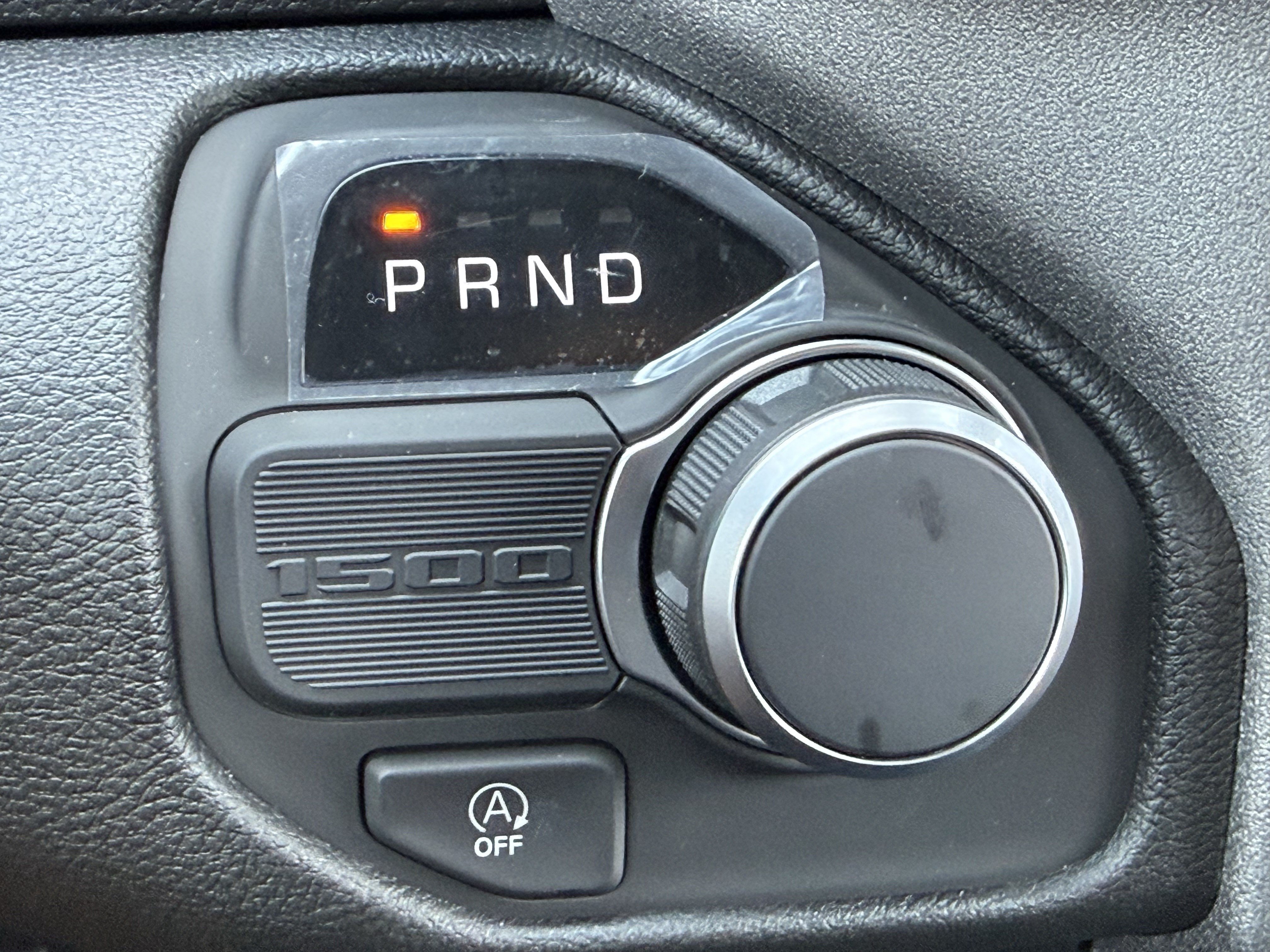 New 2026 RAM 1500 Express RWD image 25
