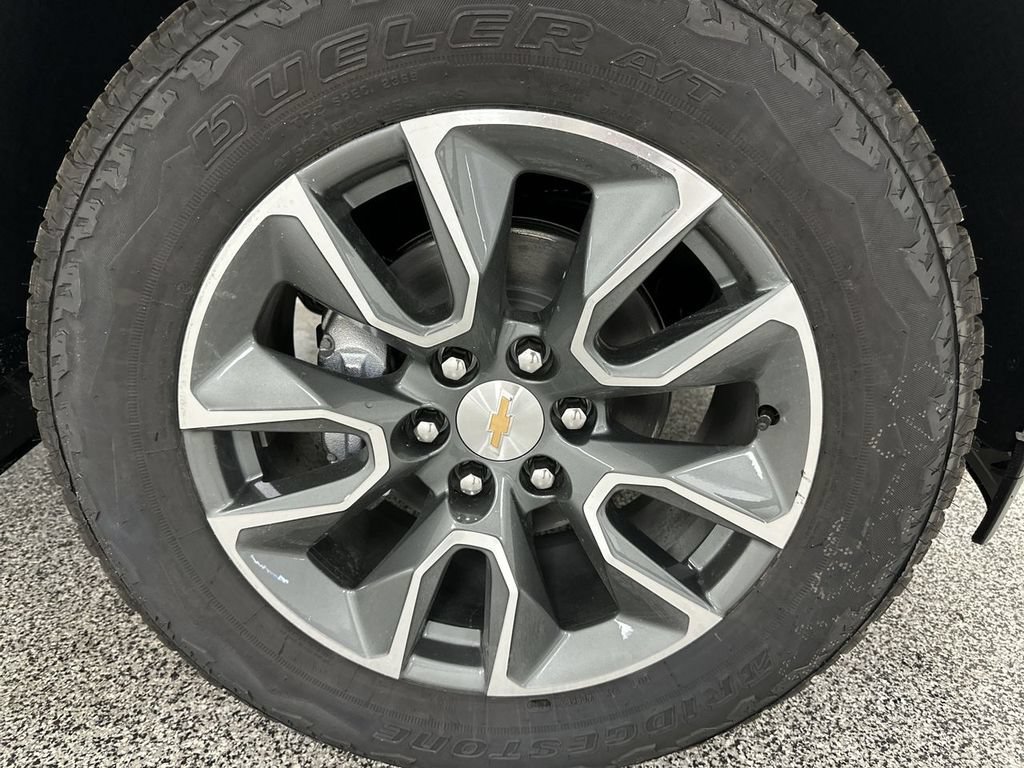 New 2026 Chevrolet Silverado 1500 LT AWD/4WD image 16