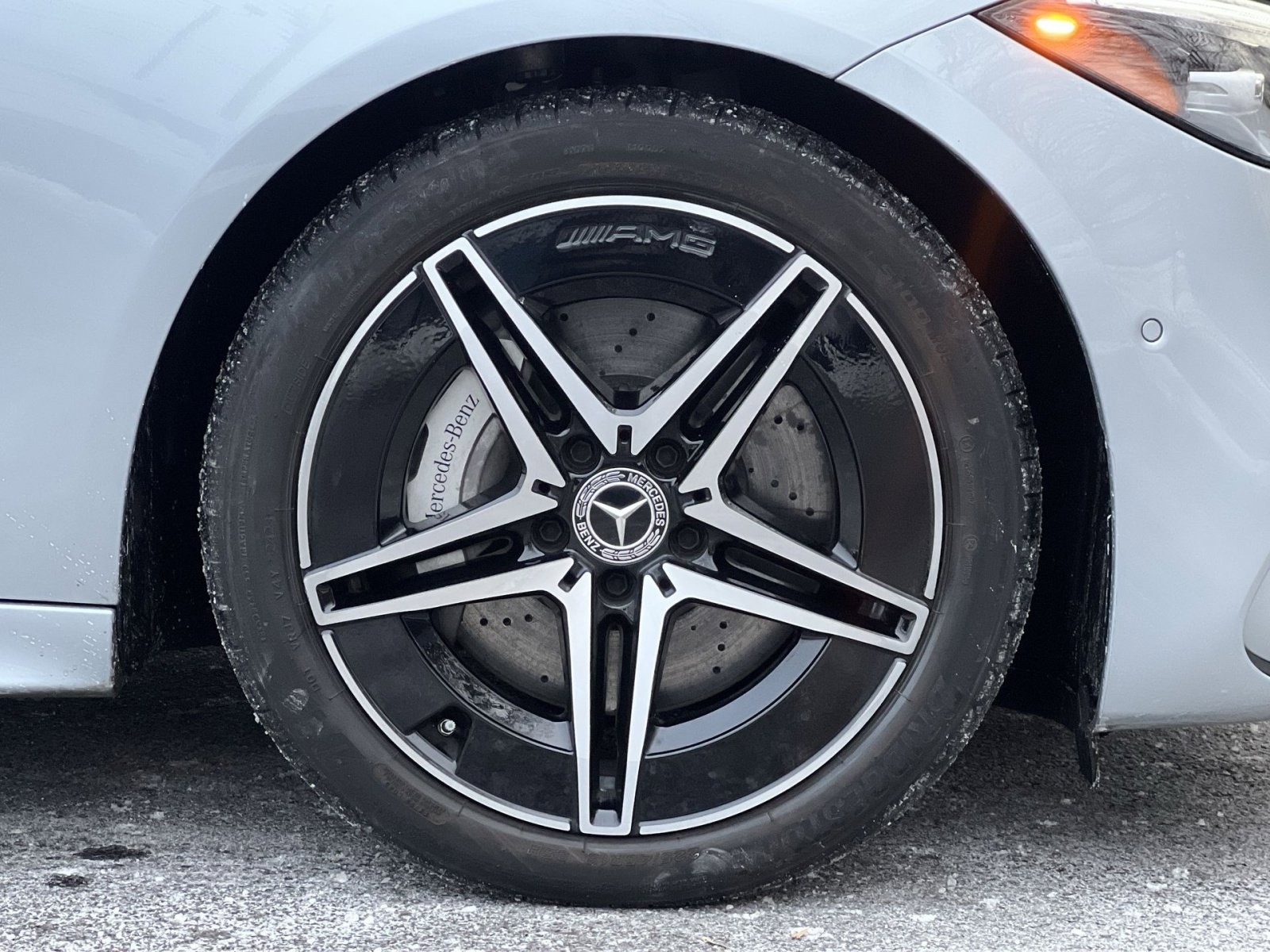 Certified 2024 Mercedes-Benz C 300 4MATIC Sedan image 10