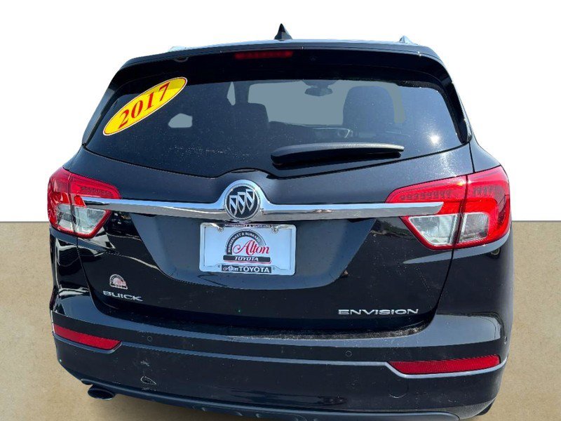 Used 2017 Buick Envision Essence FWD image 4
