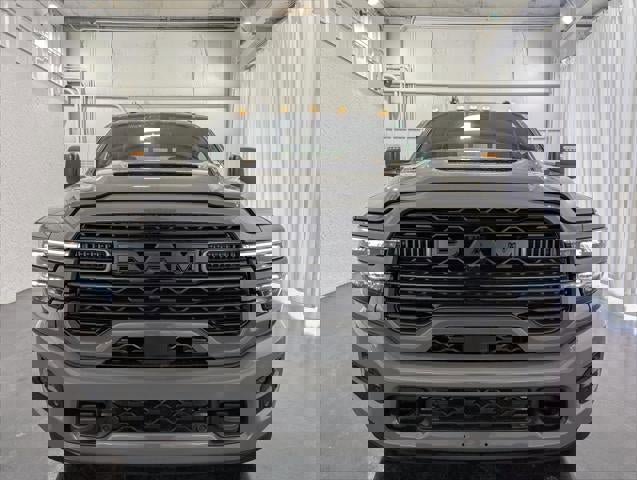 New 2026 RAM 2500 Laramie w/ Night Edition image 34