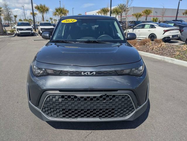 Used 2024 Kia Soul LX image 8