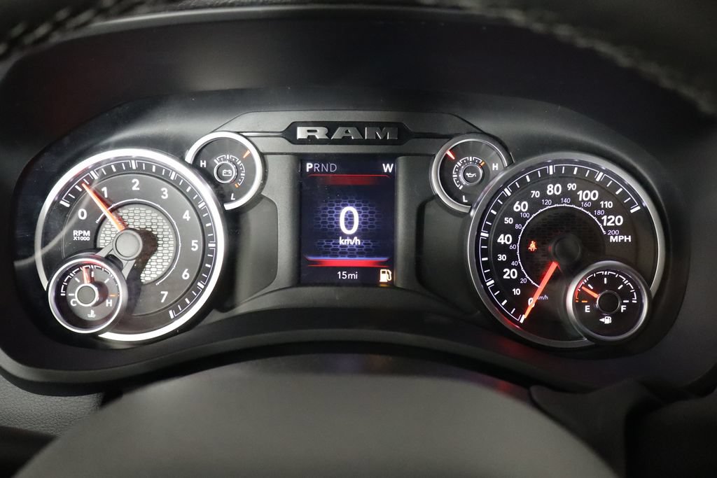 New 2026 RAM 2500 Big Horn AWD/4WD image 11