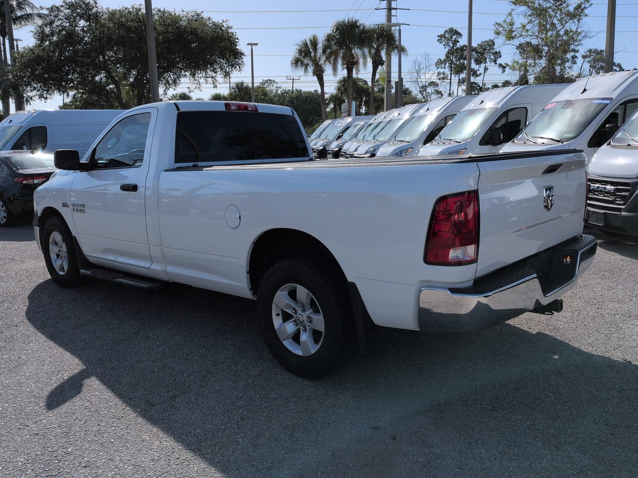 Used 2017 RAM 1500 Tradesman w/ Power & Remote Entry Group RWD image 7