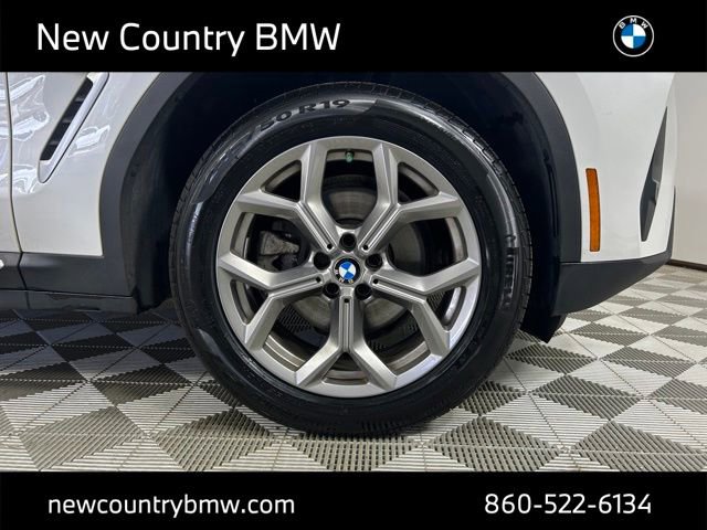 Used 2022 BMW X3 xDrive30i w/ Convenience Package image 9