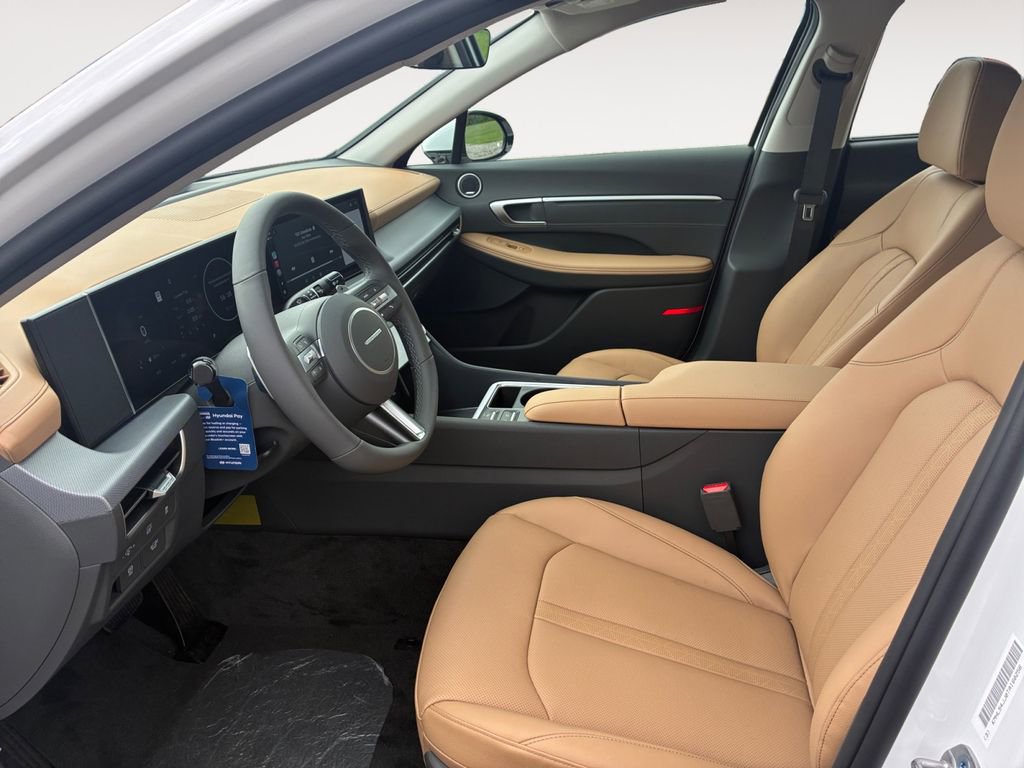 New 2026 Hyundai Sonata Limited FWD image 9