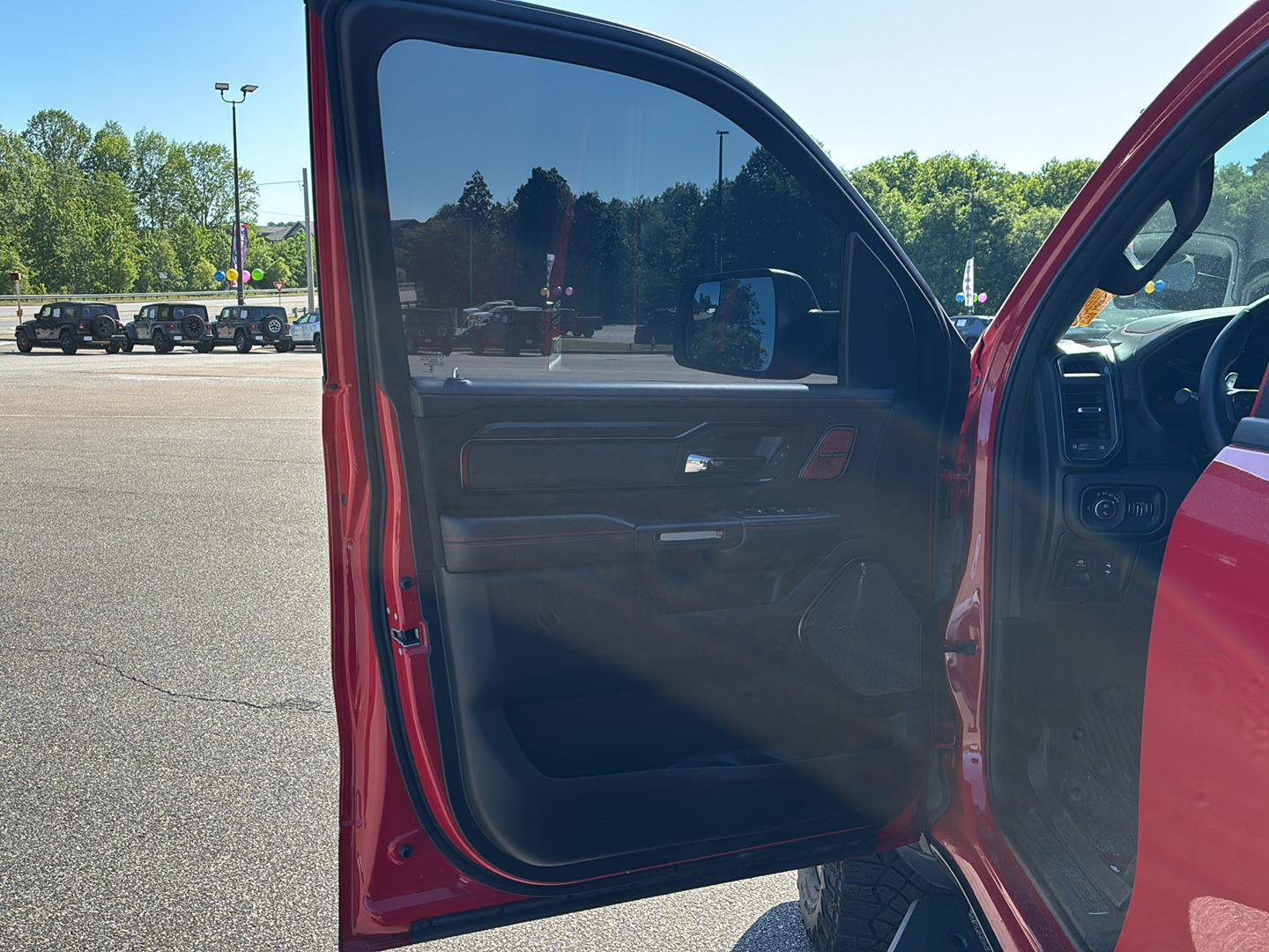 Used 2024 RAM 1500 TRX w/ TRX Level 2 Equipment Group image 10