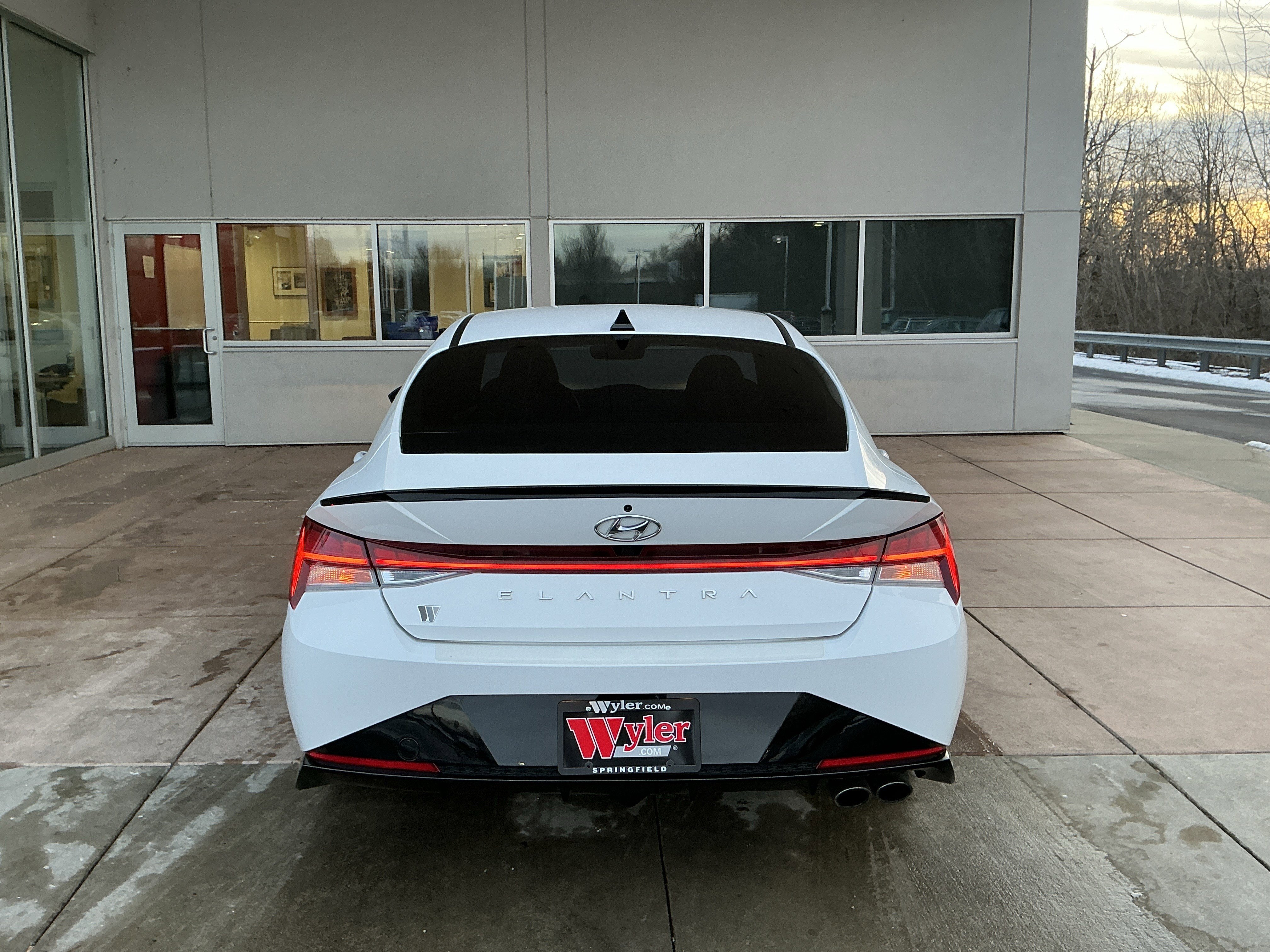 Used 2023 Hyundai Elantra N Line image 21