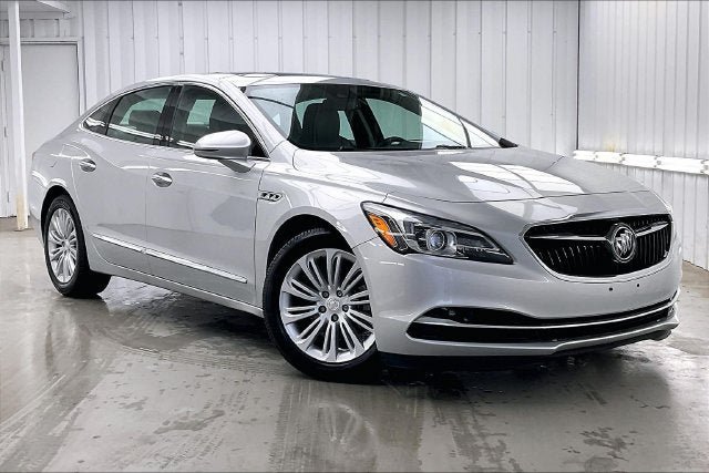 Used 2018 Buick LaCrosse Premium w/ Sun and Shade Package FWD image 35