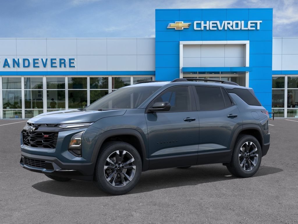 New 2027 Chevrolet Equinox RS FWD image 2