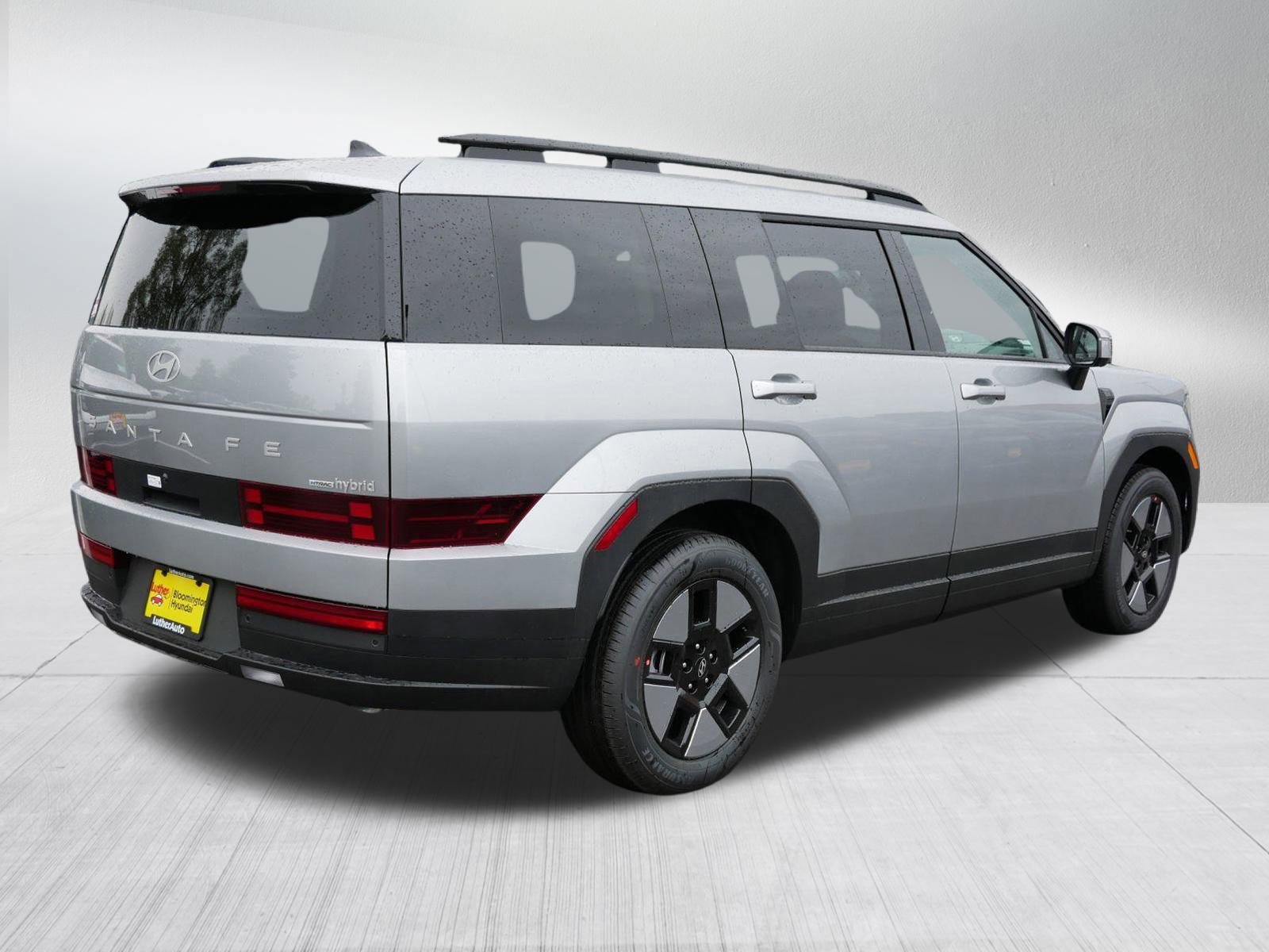 New 2026 Hyundai Santa Fe SEL image 4