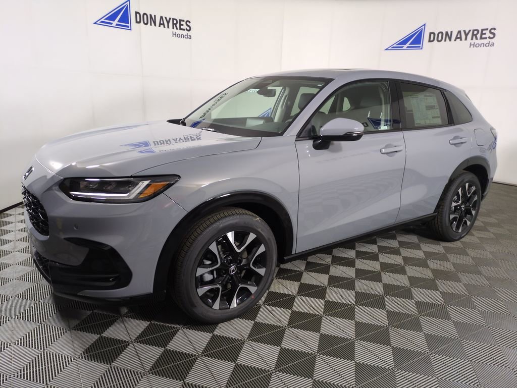 New 2026 Honda HR-V EX-L