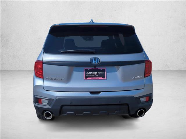 Certified 2022 Honda Passport EX-L image 7
