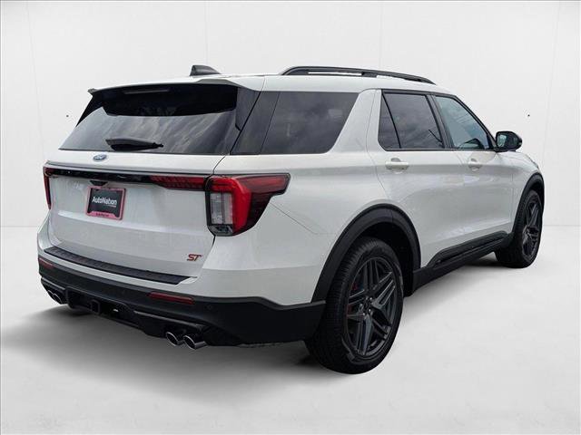 New 2025 Ford Explorer ST w/ Sun And Sound Package video 2