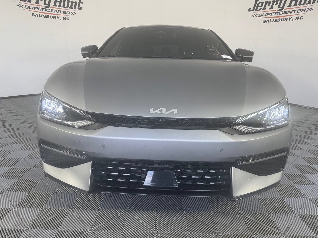 Used 2023 Kia EV6 GT-Line w/ GT-Line White Seat Package RWD image 4