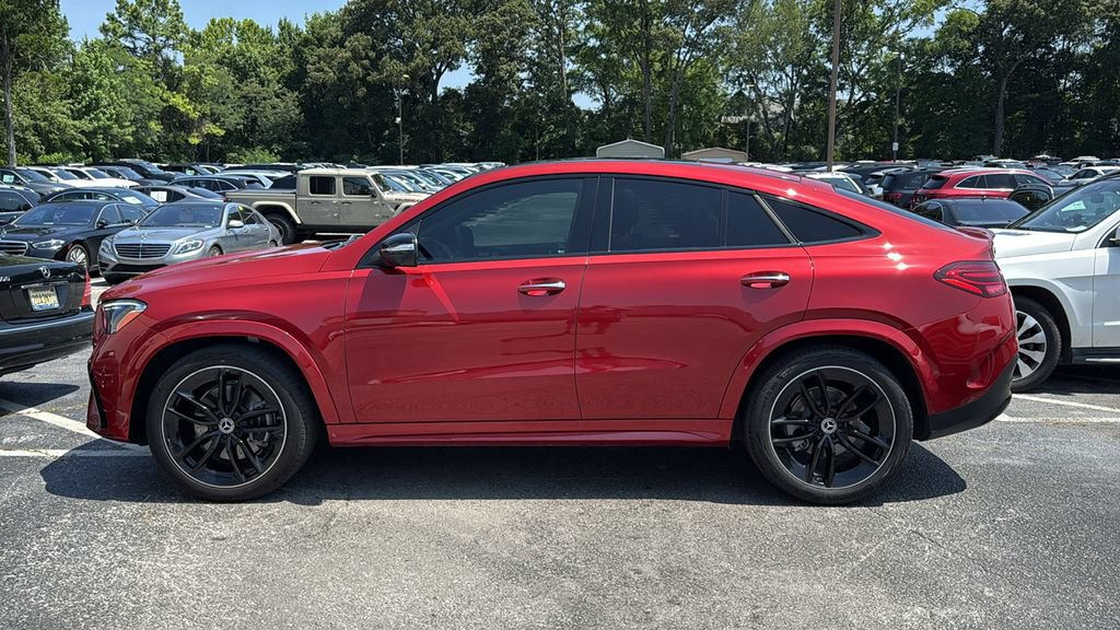 Certified 2025 Mercedes-Benz GLE 450 4MATIC Coupe image 6