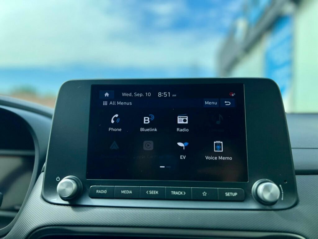 Used 2022 Hyundai Kona SEL w/ Convenience Package FWD image 23