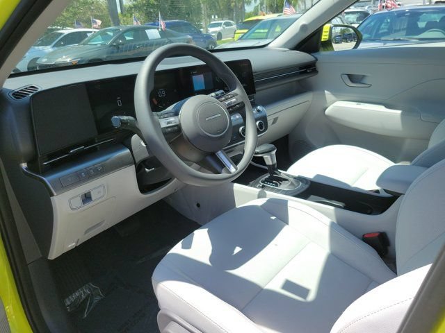 Certified 2024 Hyundai Kona SE FWD image 10