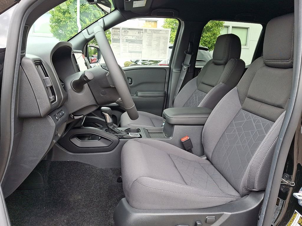New 2026 Nissan Frontier SV w/ SV Convenience Package AWD/4WD image 7