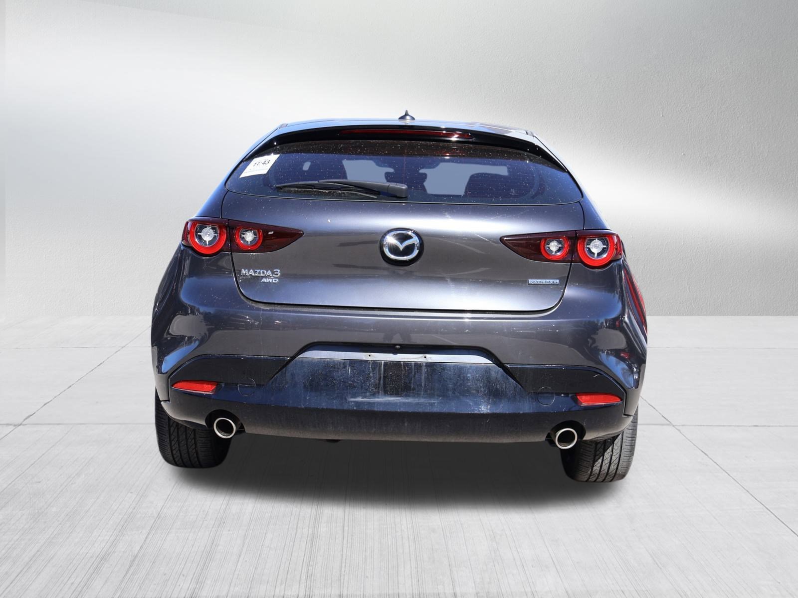 Used 2023 MAZDA MAZDA3 s image 6