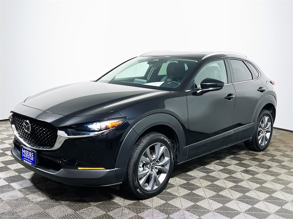 Used 2025 MAZDA CX-30 AWD 2.5 S w/ Preferred Package image 3