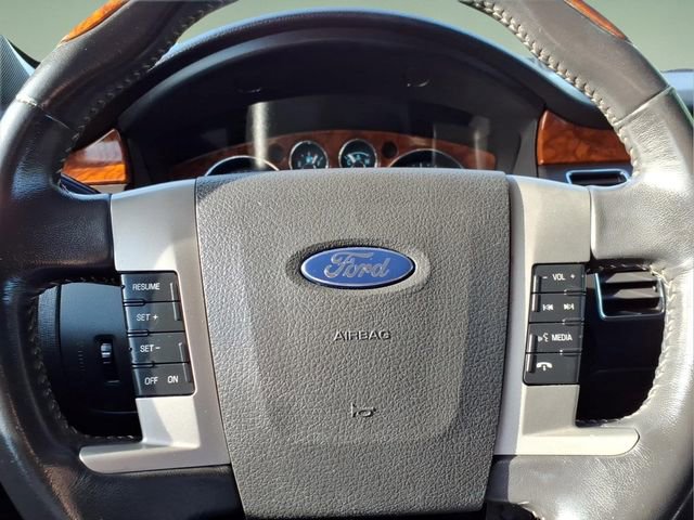 Used 2011 Ford Flex Limited w/ Trailer Tow Pkg Class III AWD/4WD image 25