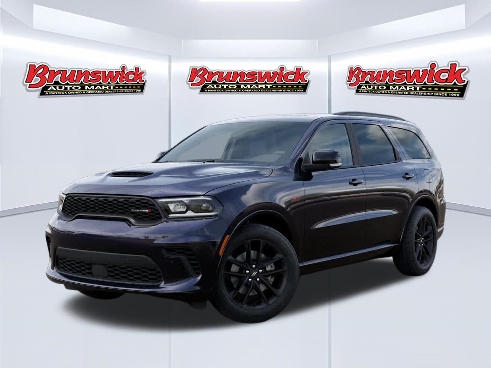 New 2026 Dodge Durango GT AWD/4WD image 1