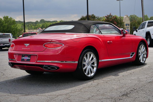 Used 2021 Bentley Continental GT AWD/4WD image 4