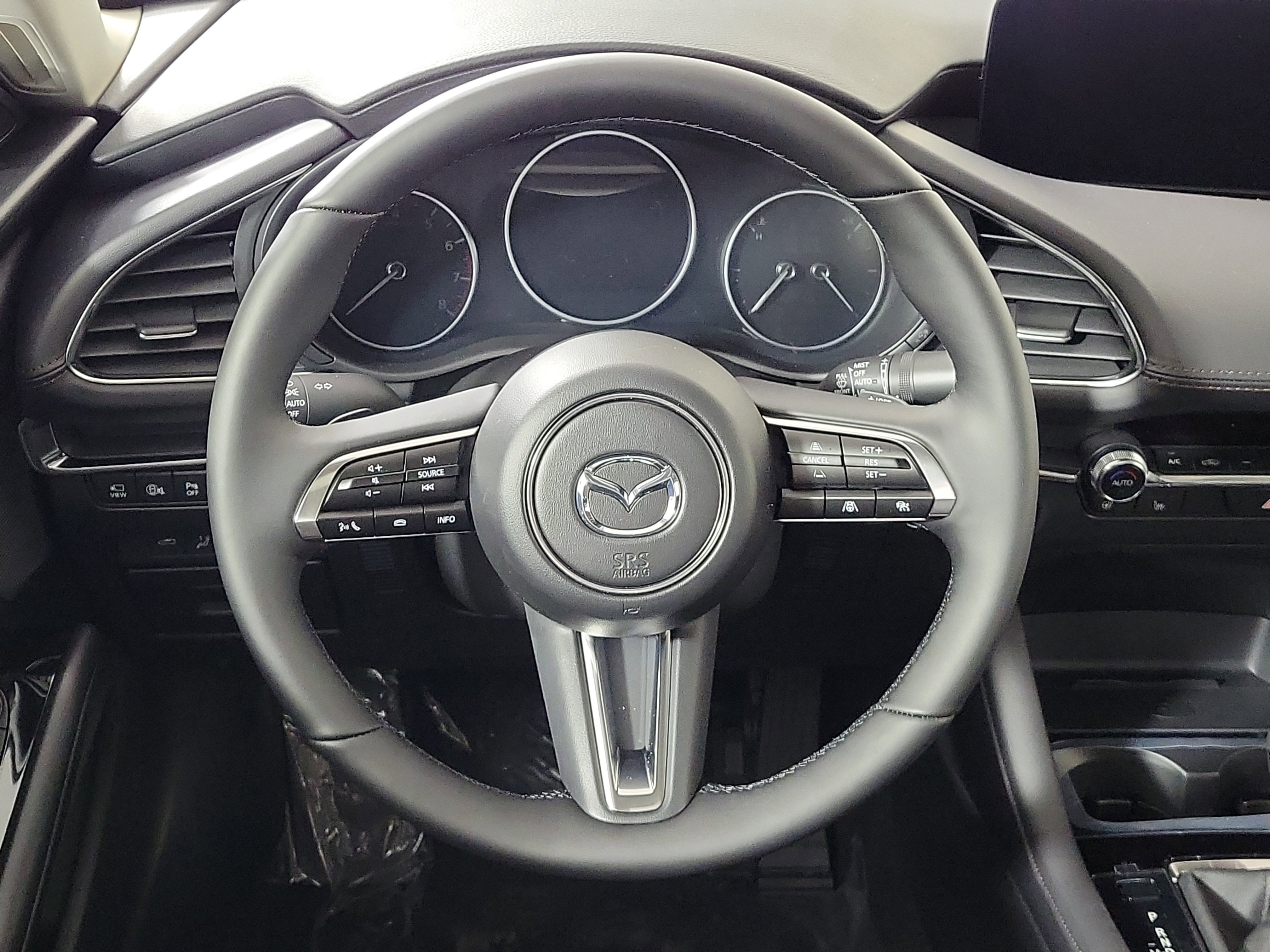 New 2026 MAZDA MAZDA3 2.5 Turbo Sedan w/Premium Plus image 14