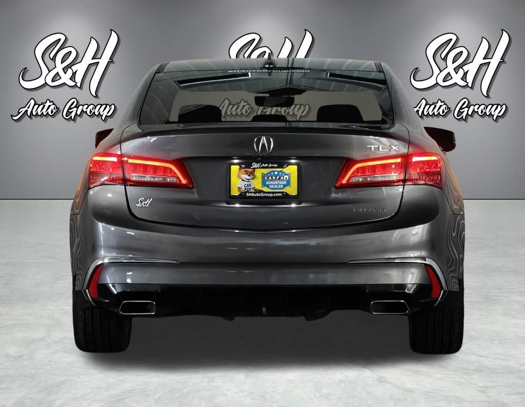 Used 2019 Acura TLX V6 SH-AWD w/ Technology Pkg image 22