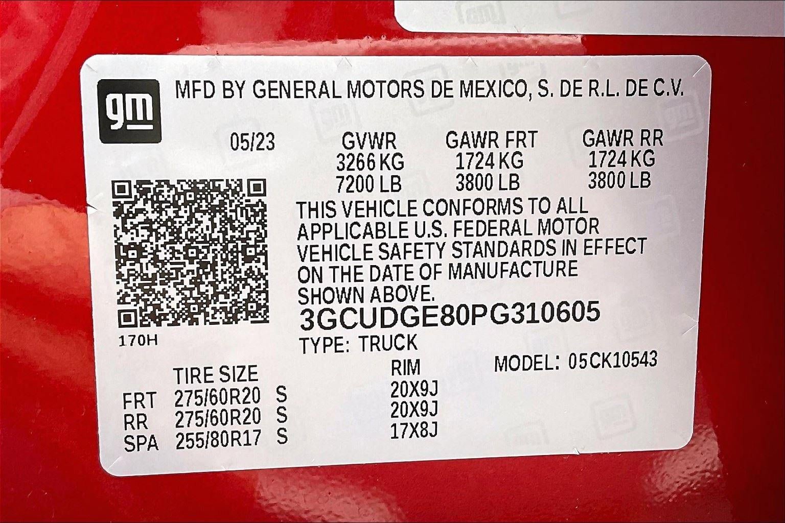 Used 2023 Chevrolet Silverado 1500 LTZ image 33