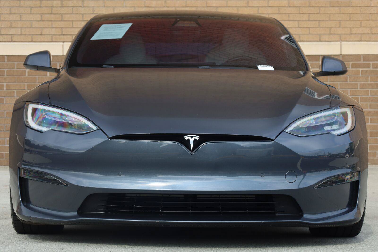 Used 2022 Tesla Model S Plaid AWD/4WD image 6