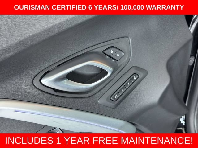 Used 2022 Chevrolet Camaro ZL1 RWD image 24