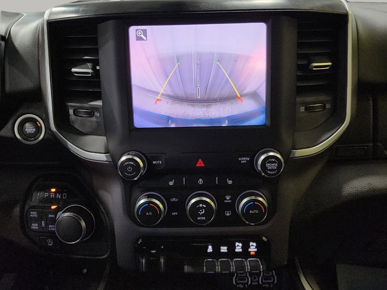 Used 2020 RAM 1500 Big Horn image 16