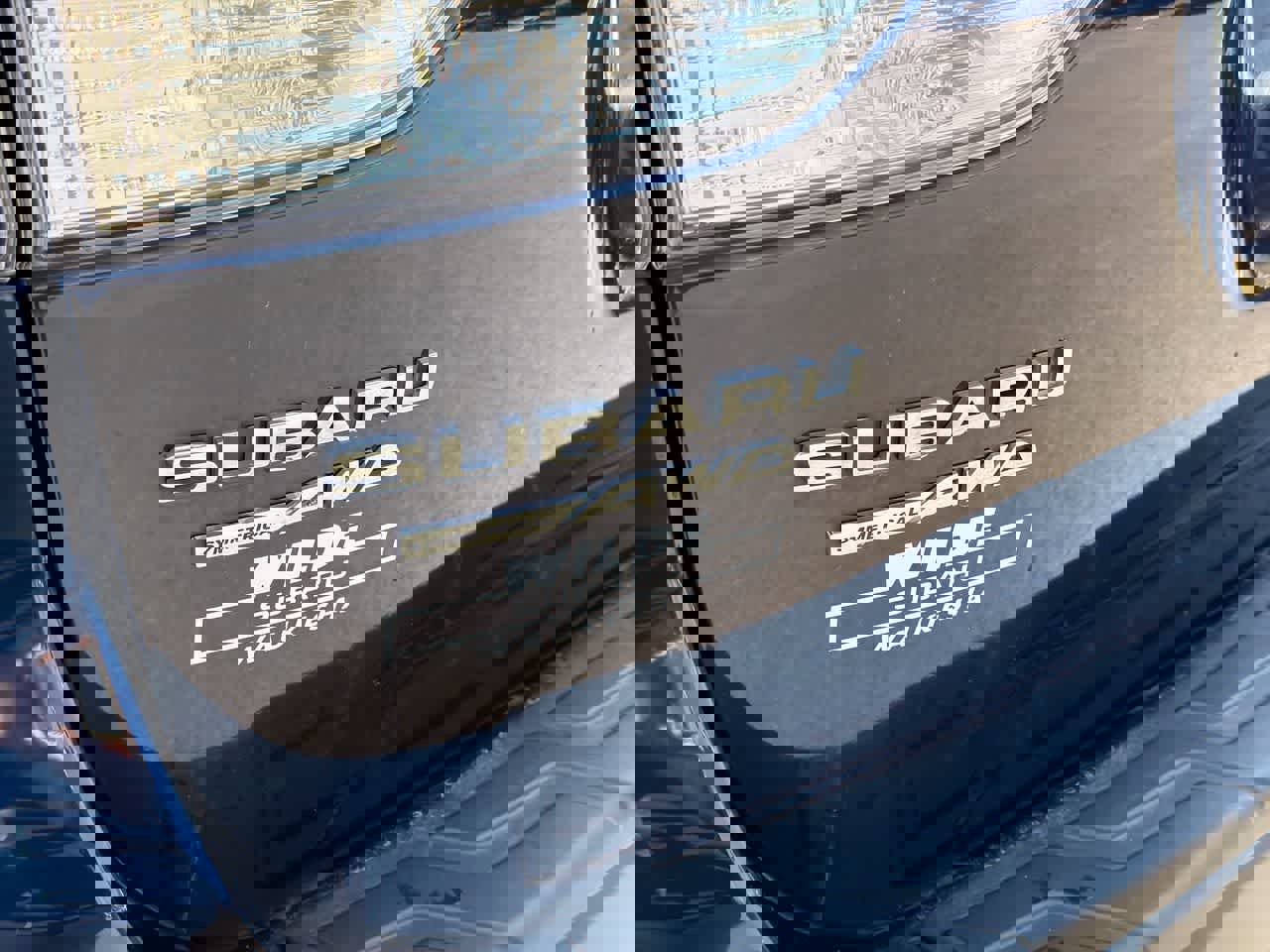 Used 2020 Subaru Forester Sport w/ Popular Package #2 AWD/4WD image 17