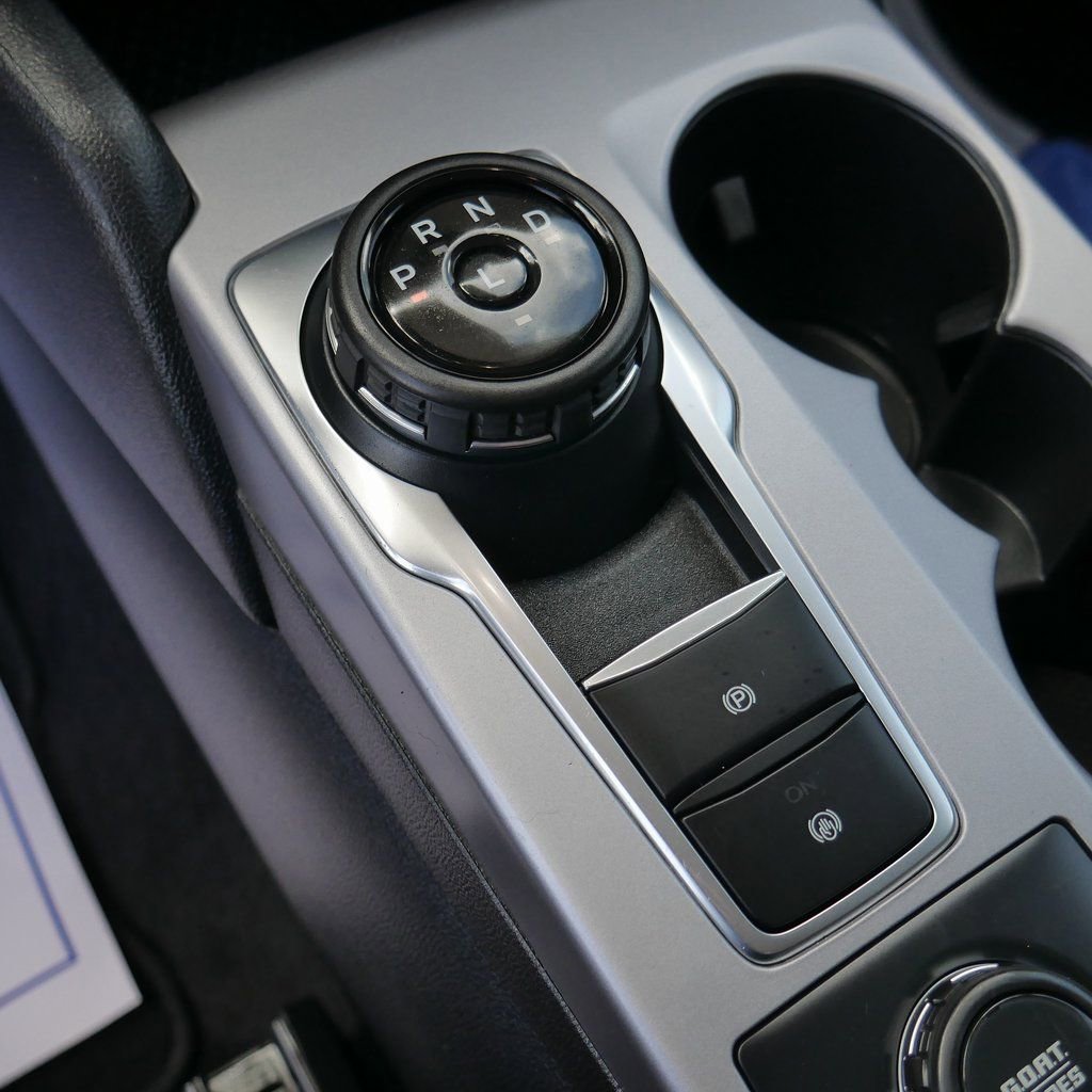 Used 2024 Ford Bronco Sport Big Bend image 38