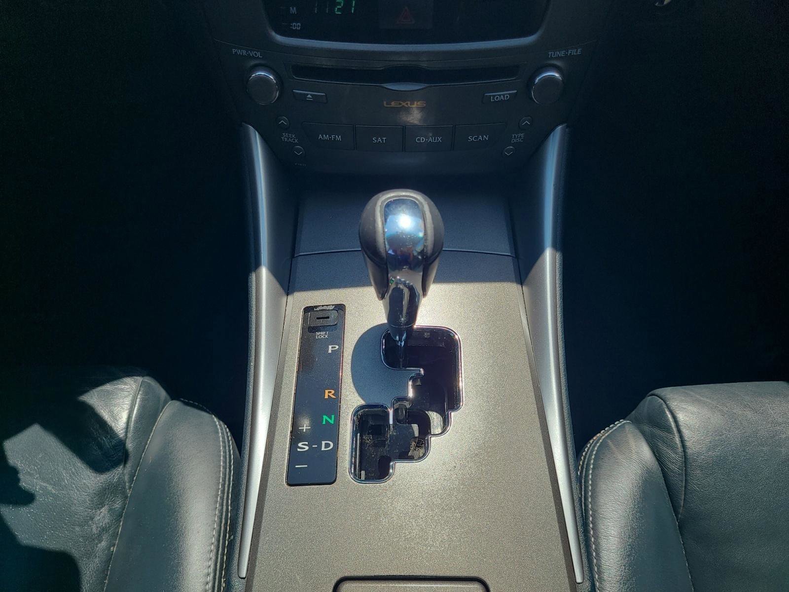 Used 2010 Lexus IS 250 RWD image 15