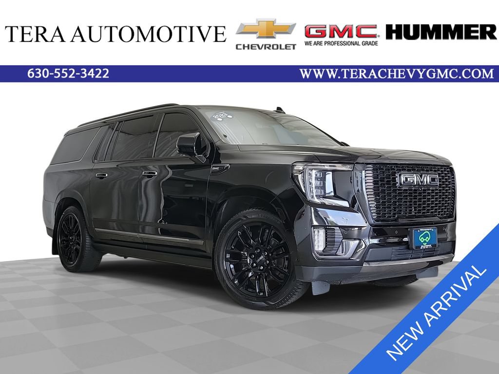 Certified 2023 GMC Yukon XL Denali Ultimate