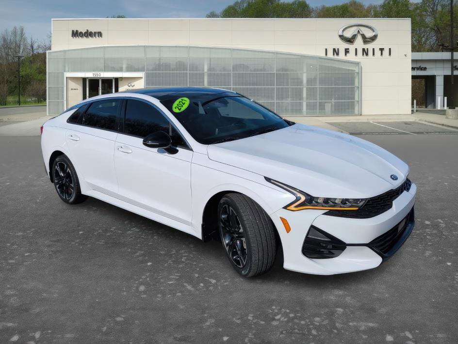 Used 2021 Kia K5 GT-Line image 2