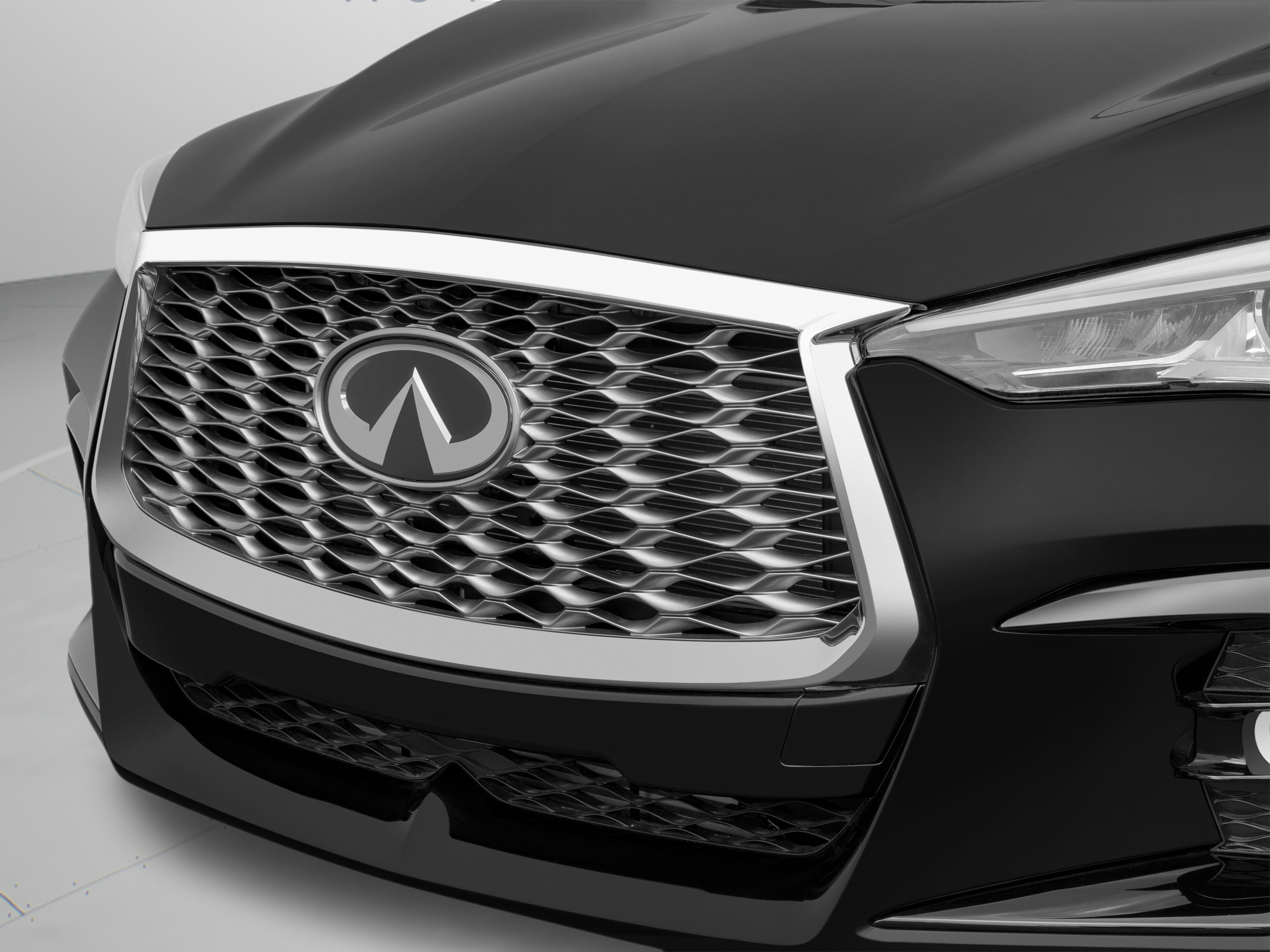 Certified 2023 INFINITI QX55 Luxe w/ Cargo Package AWD/4WD image 61